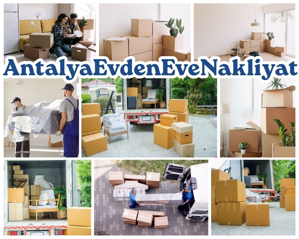 Antalya Şereflikoçhisar Evden Eve Nakliye